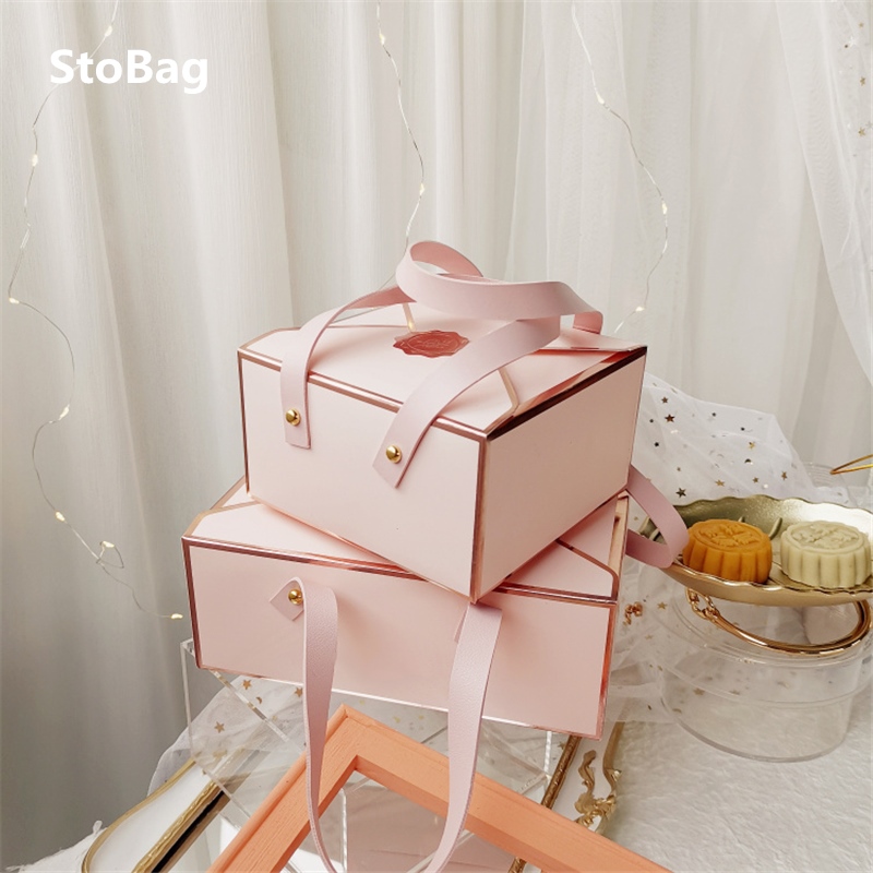 Wedding Supply List - StoBag 5 stücke Umschlag Stil Rosa