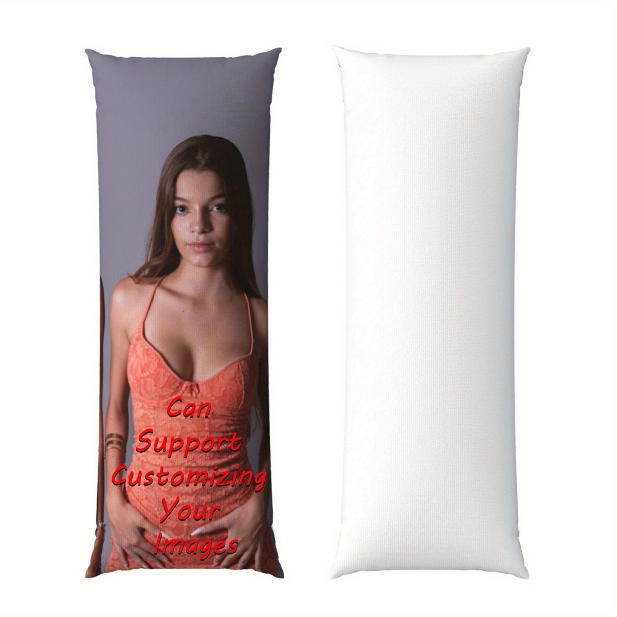 Wedding Shop - 1 Kissenbezug mit individuellem Fotodruck –