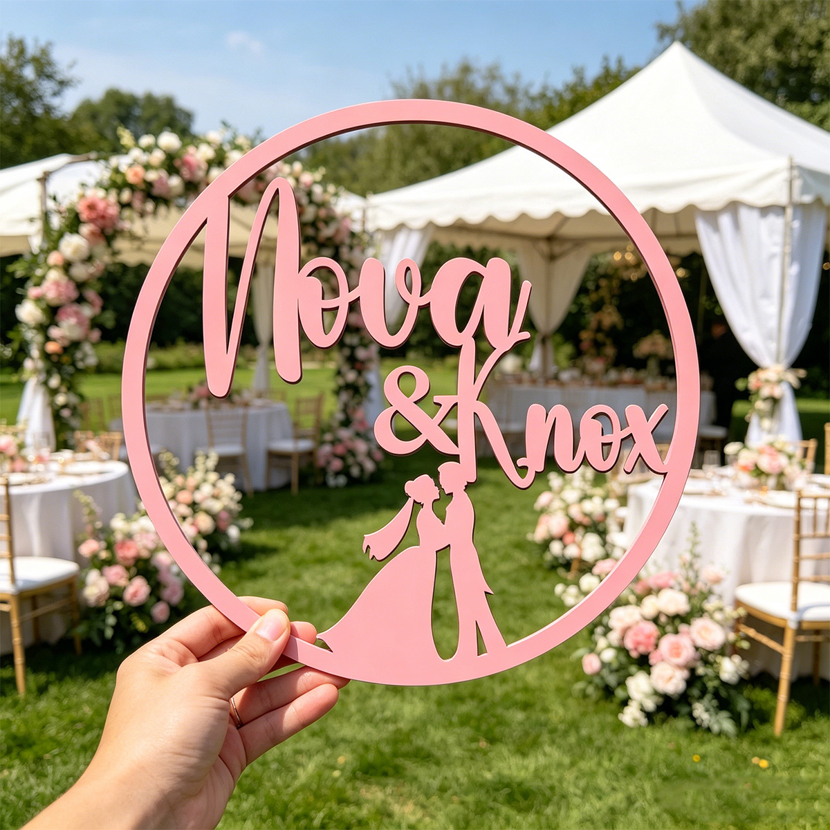 1 Stück Personalisierter Heißl – Wedding Souvenir Bewertung und Preis