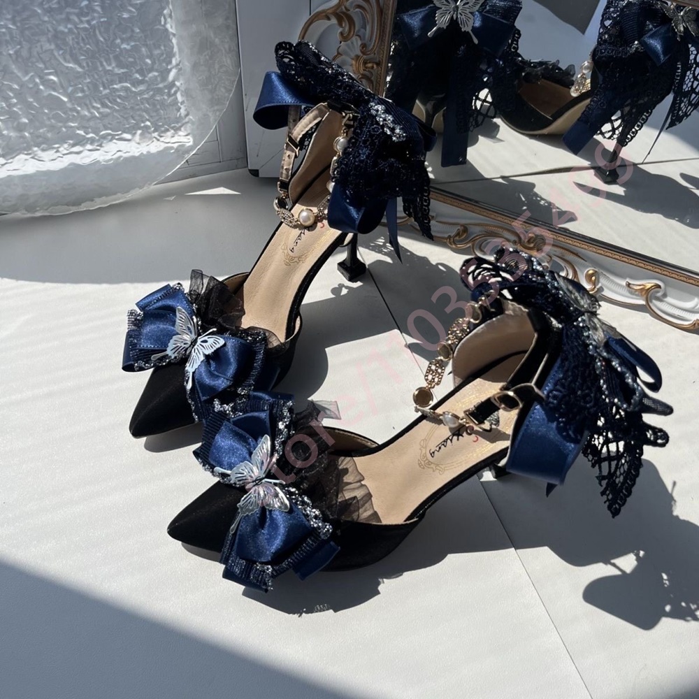 2026 Neue Satin Spitze Pumps i – Wedding Fx Bewertung und Preis