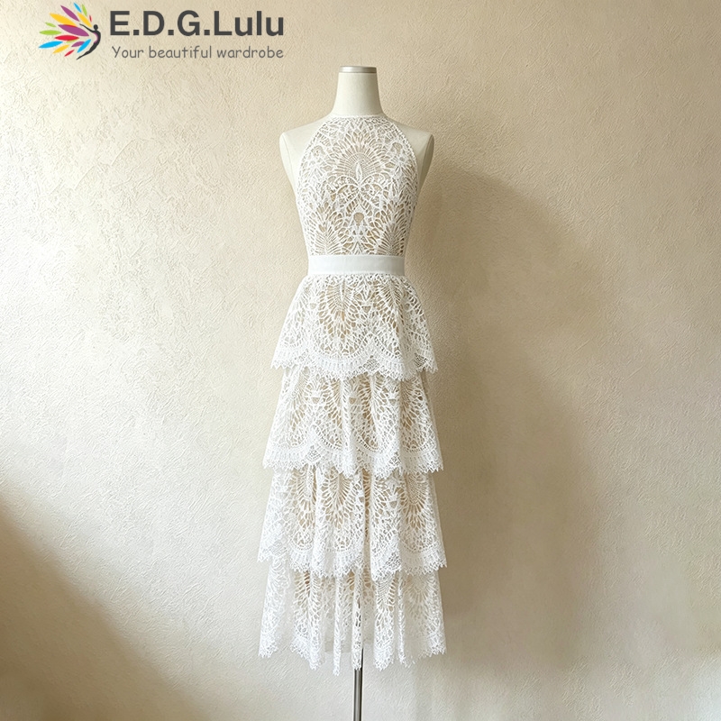 EDGLuLu O-Ausschnitt Ärmellose – Wedding Lulu Bewertung und Preis