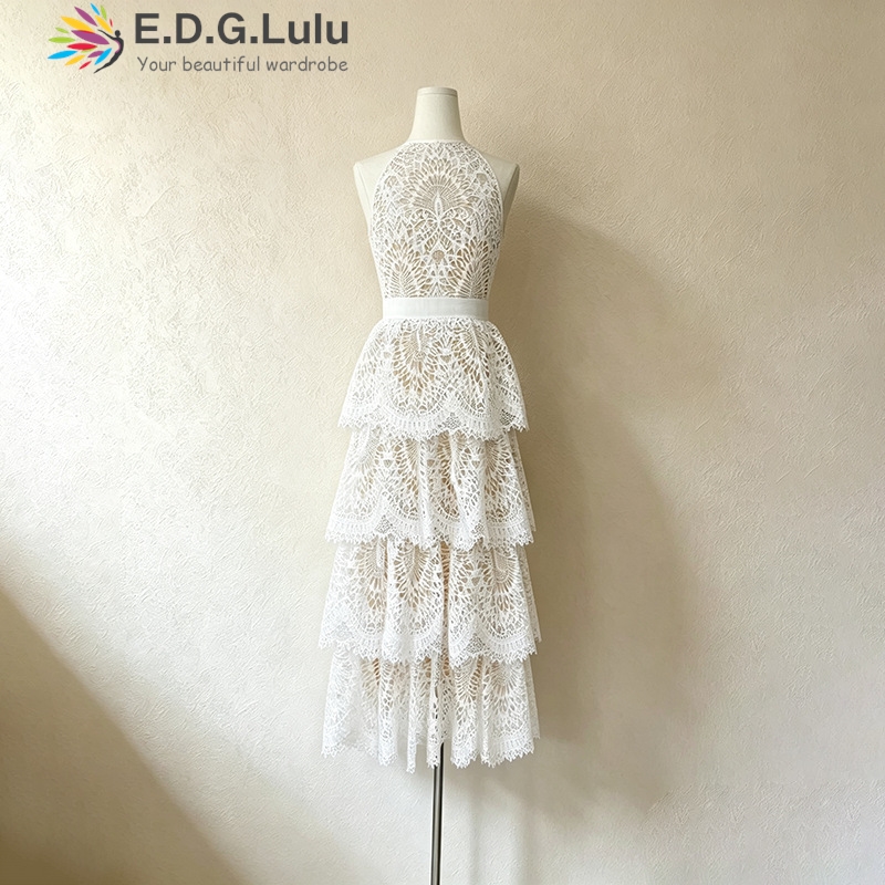 EDGLuLu O-Ausschnitt Ärmellose – Wedding Lulu Bewertung und Preis