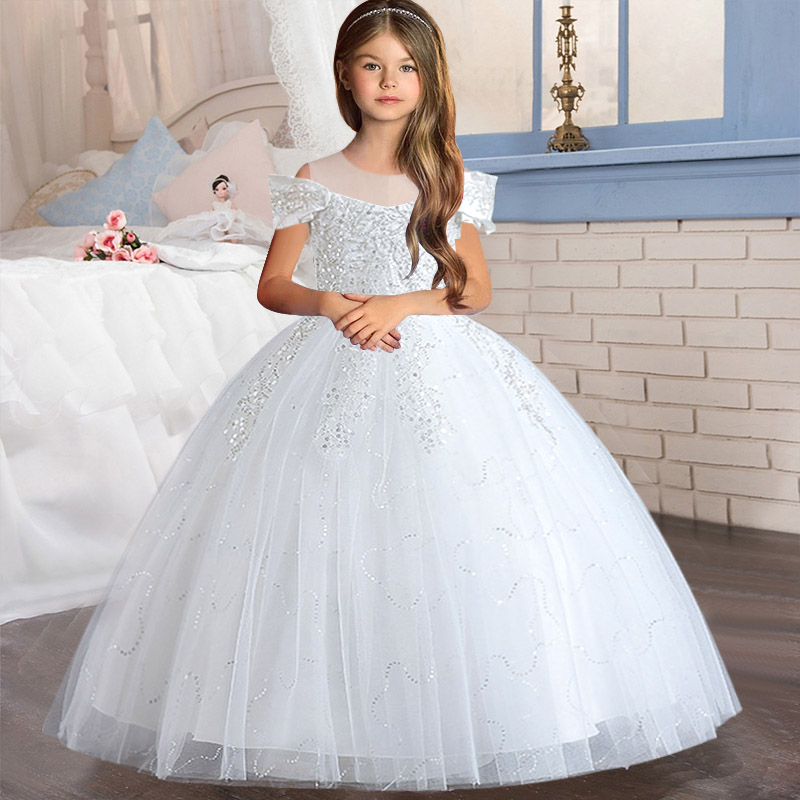 Blumenmädchenkleid Hochzeit Ki – Bridal Sash Ribbon Bewertung und Preis