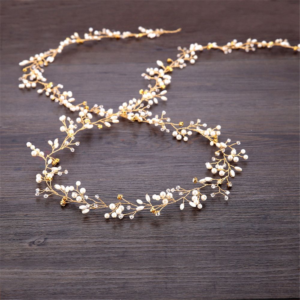 Party-Haarschmuck Lange Ketten – Wedding Supply List Bewertung und Preis