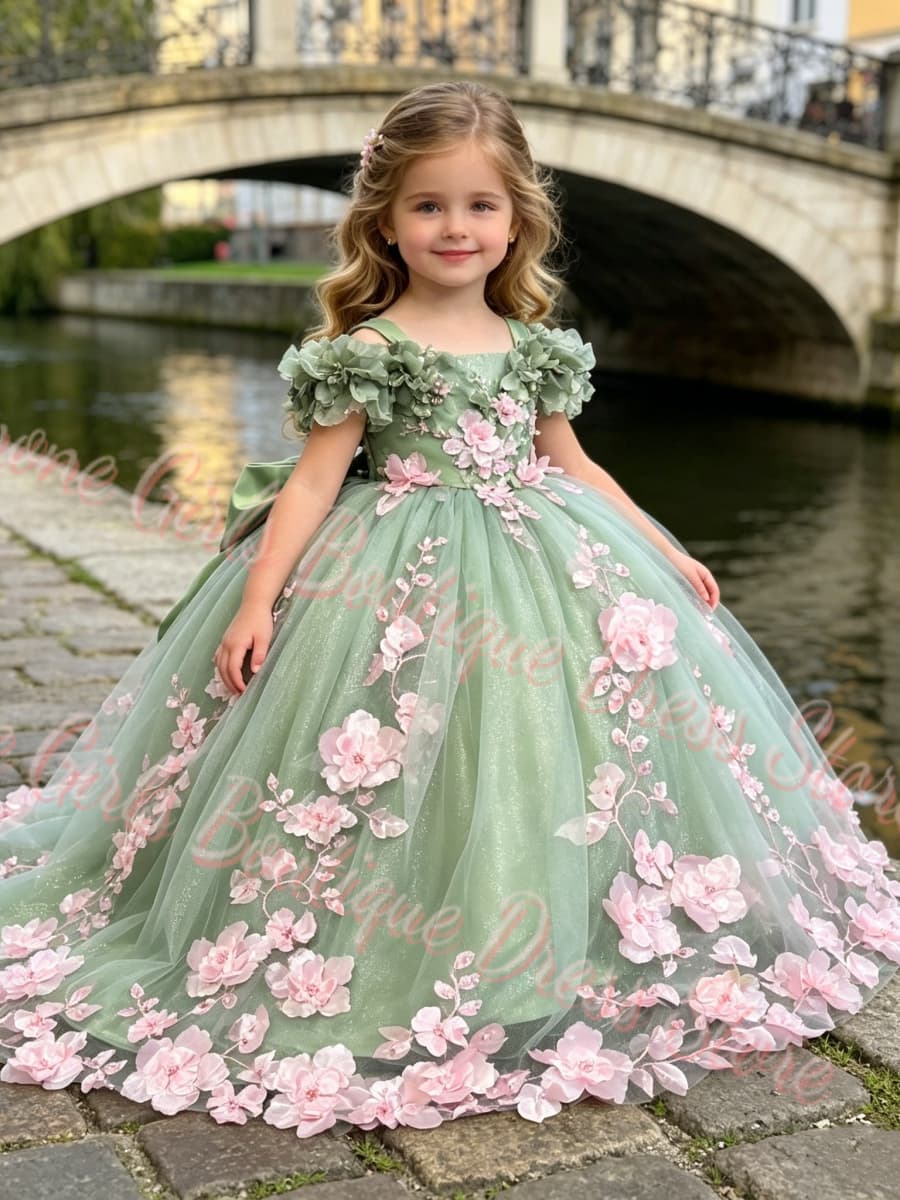 Hochwertiges Luxuriöses Blumen – Bridal Sash Ribbon Bewertung und Preis