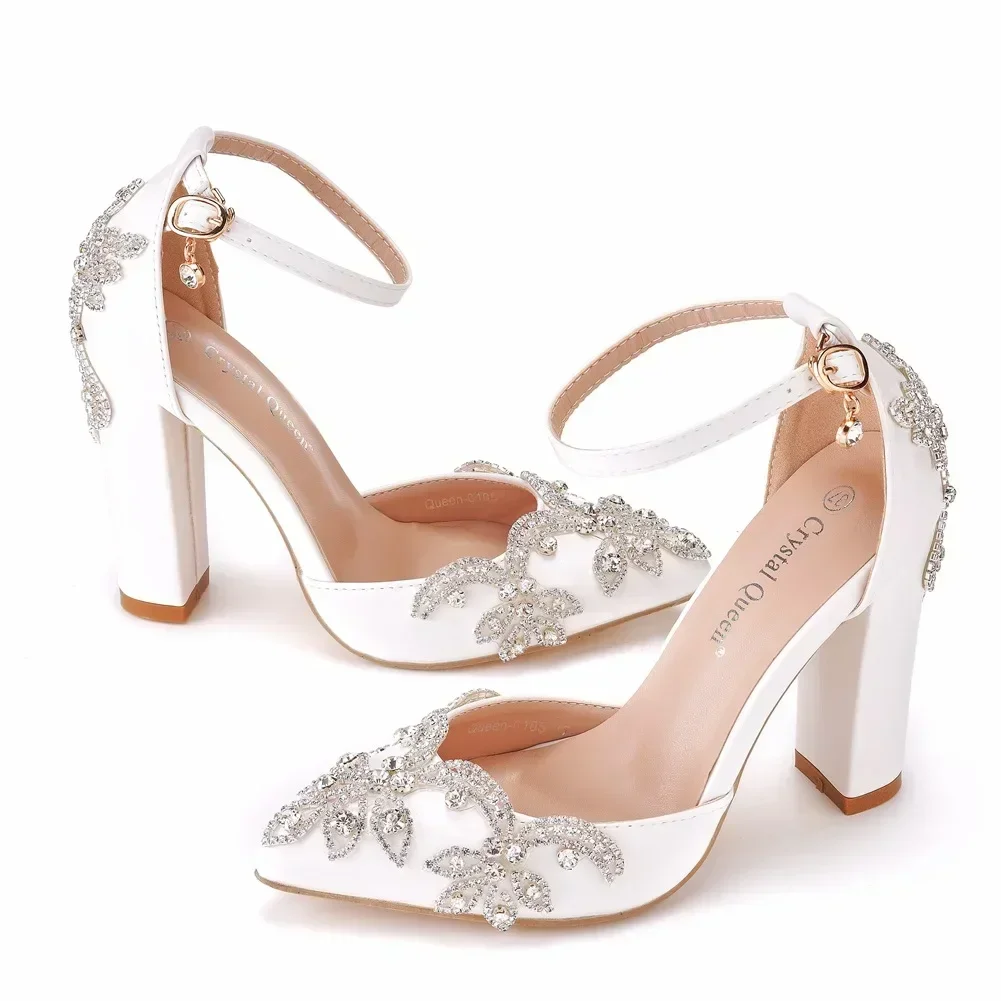 2026 Damenschuhe mit dickem Ab – Wedding Fx Bewertung und Preis
