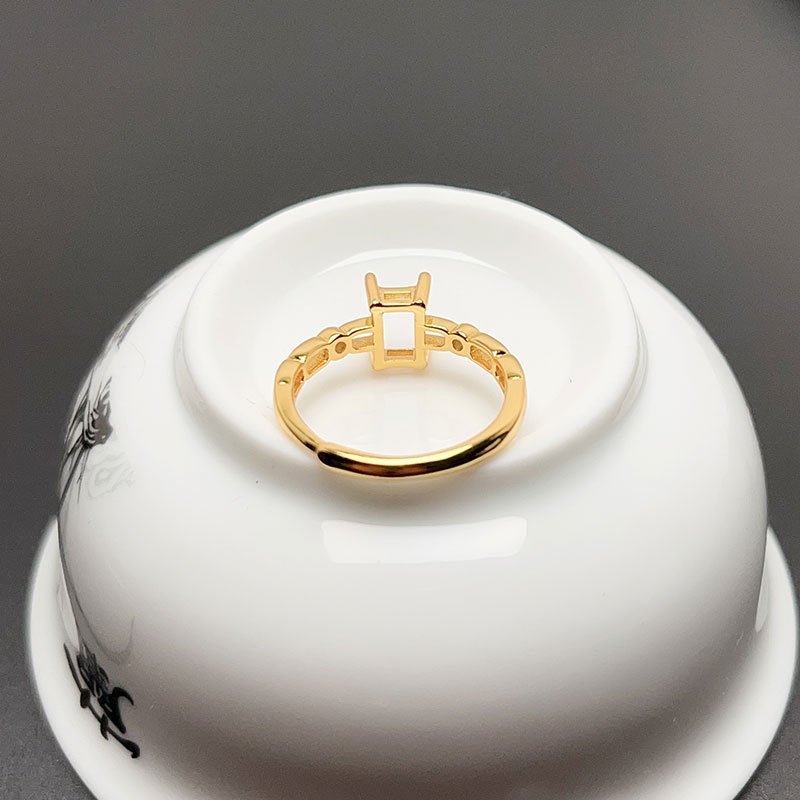 4mm * 6mm Rechteck Edelstein R – Supplier Wedding Bewertung und Preis