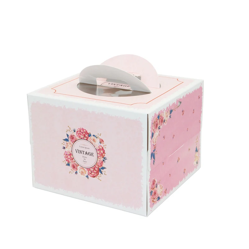 5 Stück 20,3 cm Kuchenschachte – Supplier Wedding Bewertung und Preis