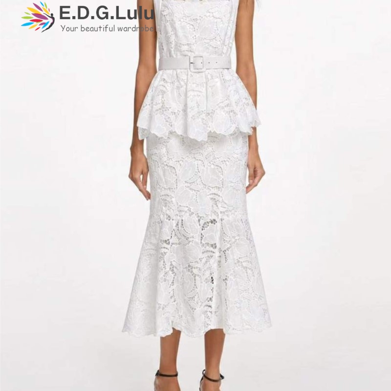 EDGLuLu Vintage Hohles Spitzen – Wedding Lulu Bewertung und Preis