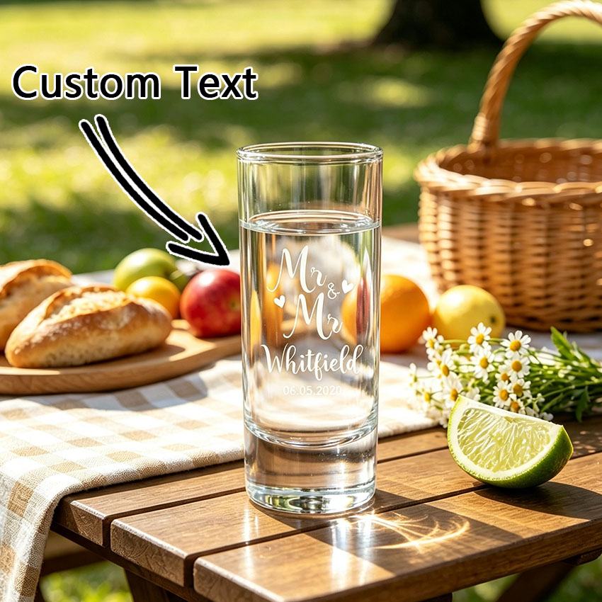 Personalisierte Hochzeits-Schn – Wedding Souvenir Bewertung und Preis