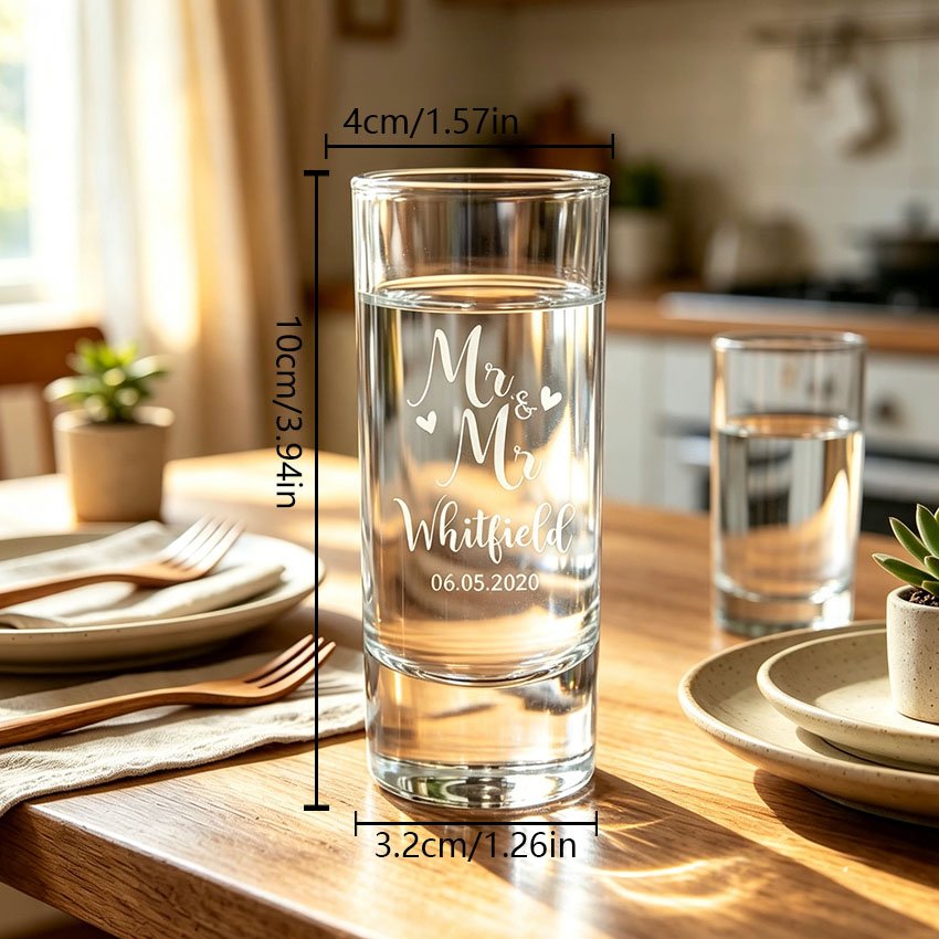 Personalisierte Hochzeits-Schn – Wedding Souvenir Bewertung und Preis