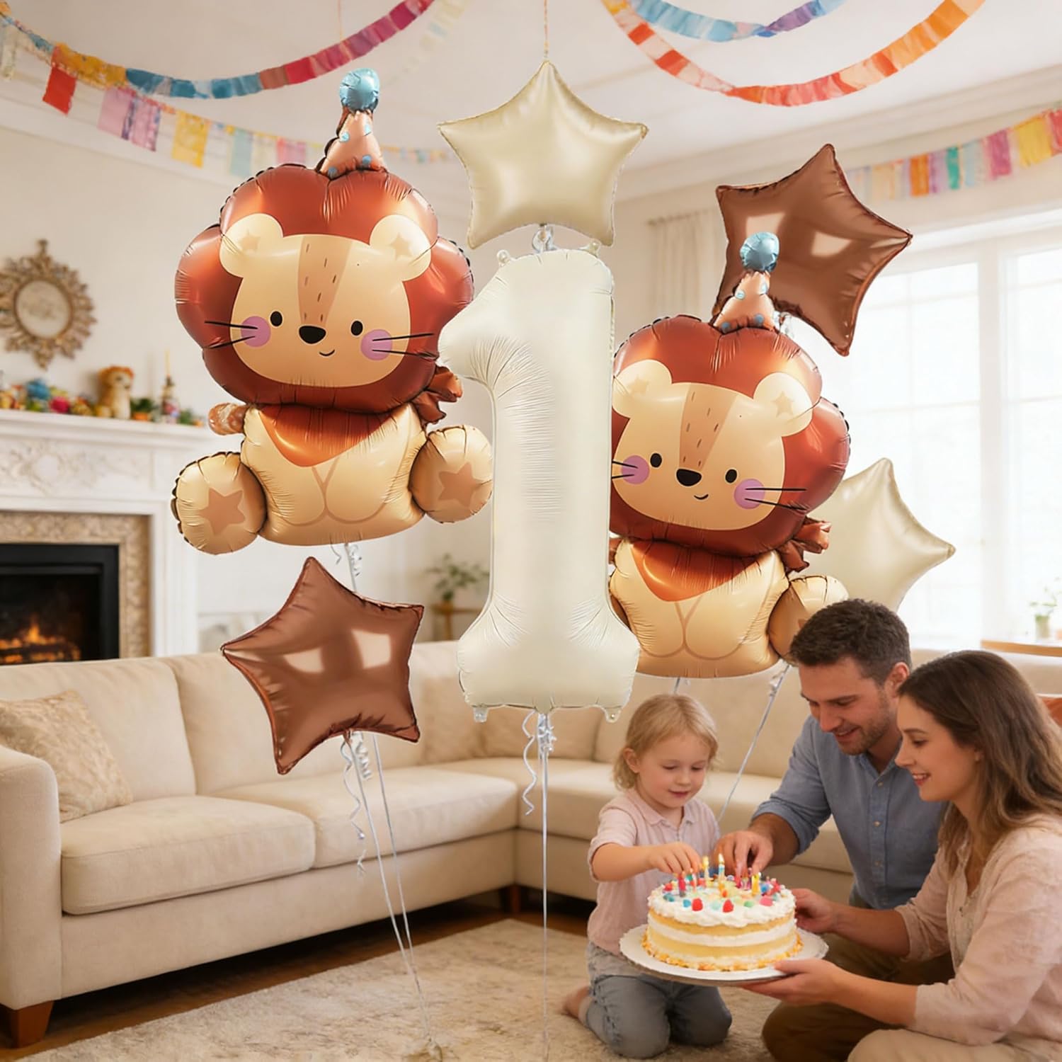 Dschungel-Wildtier-Luftballons – Wedding Zoo Bewertung und Preis