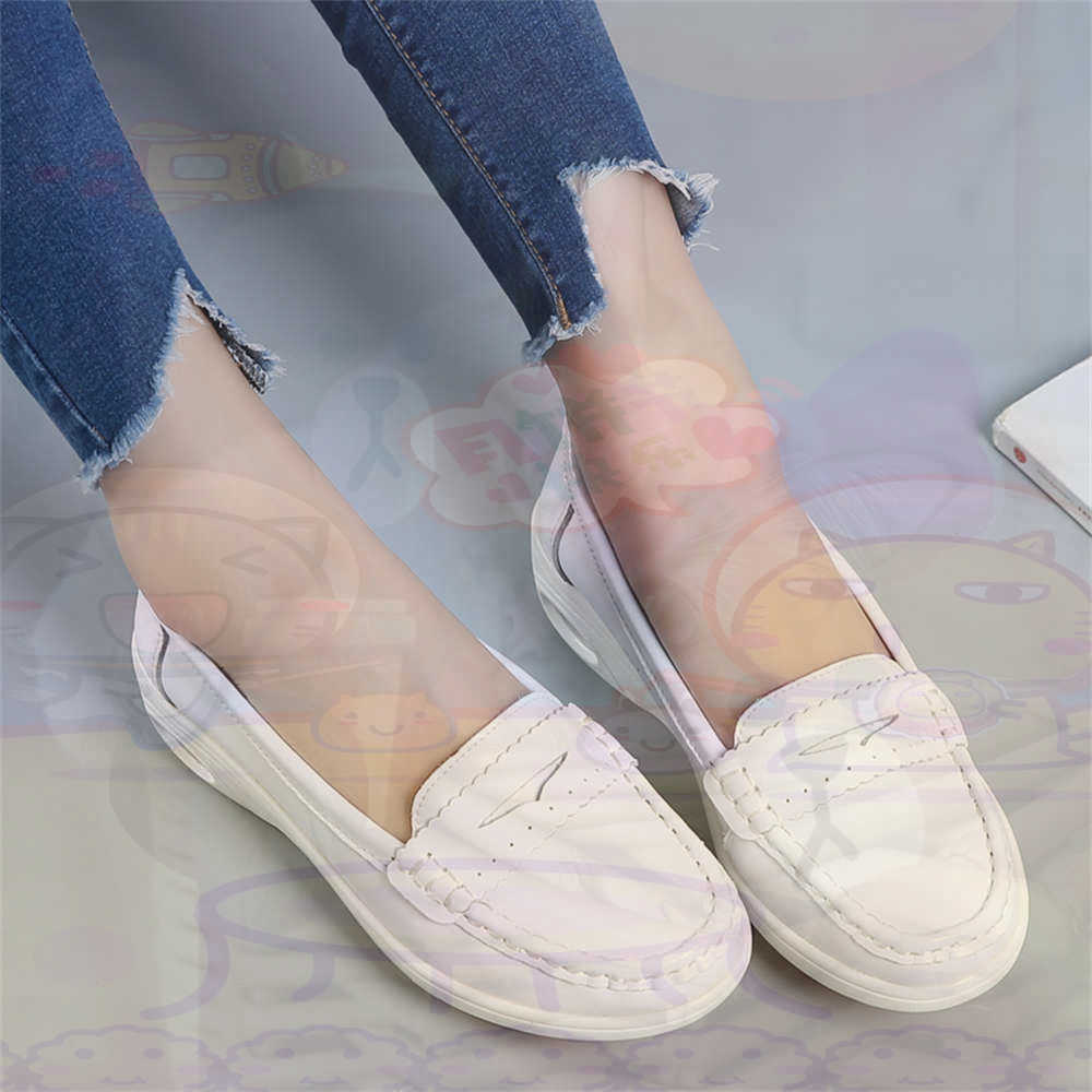 Weiche Slip-on Damen Große Grö – Wedding Supply Resale Bewertung und Preis