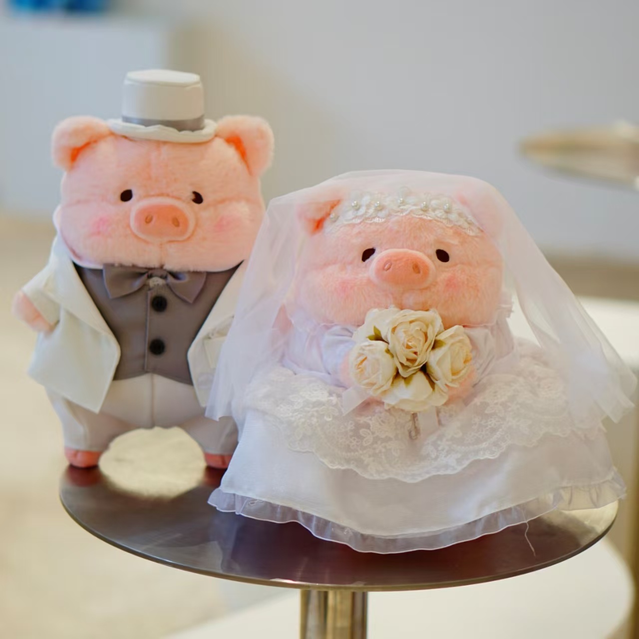 Original Lulu Piggy Hochzeits- – Wedding Lulu Bewertung und Preis