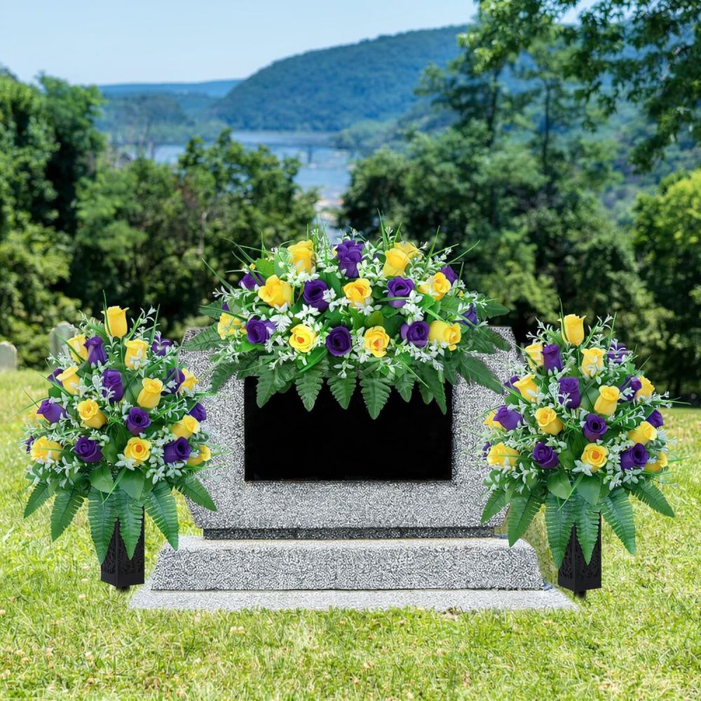 Gedenk-Kranz-Set mit Topfpflan – Supply Wedding Venue Bewertung und Preis
