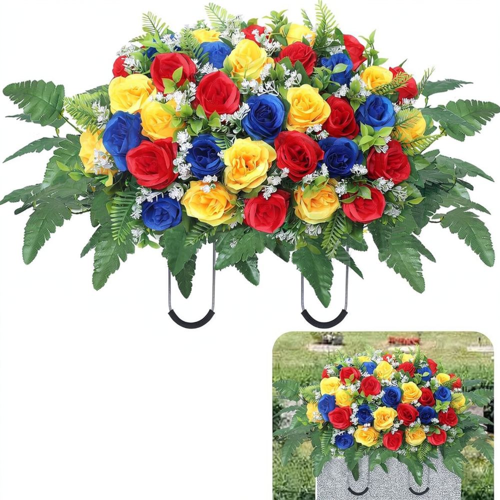 Gedenk-Kranz-Set mit Topfpflan – Supply Wedding Venue Bewertung und Preis