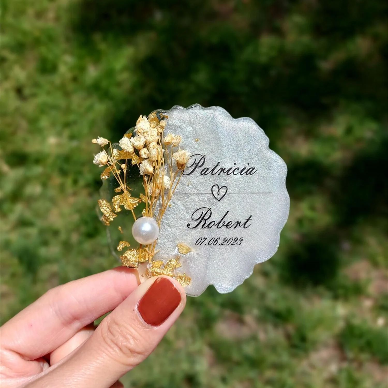 Hochzeitsgeschenke für Gäste i – Wedding Souvenir Bewertung und Preis